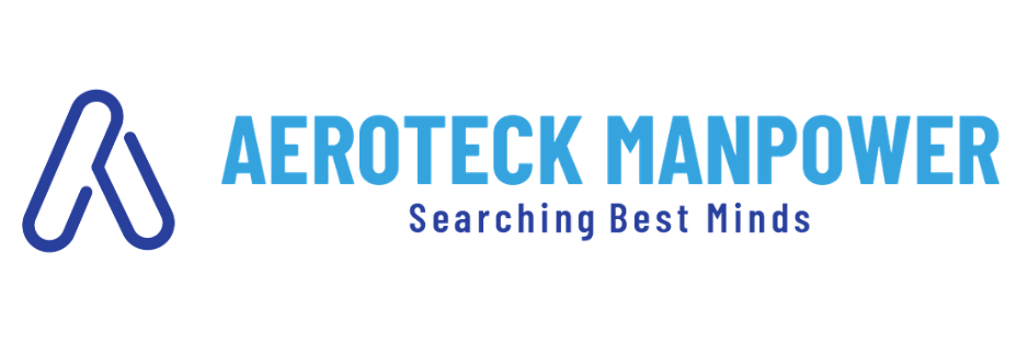 Aeroteck Manpower Logo